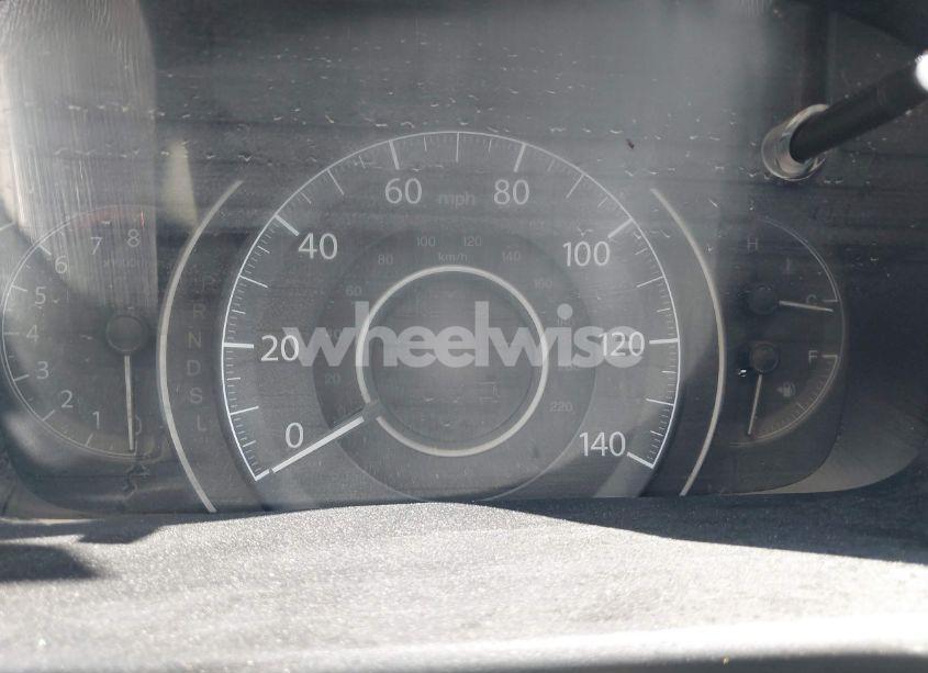 Photo 7 of 2016 Honda Cr-v EX-L (VIN 2HKRM3H74GH503249)