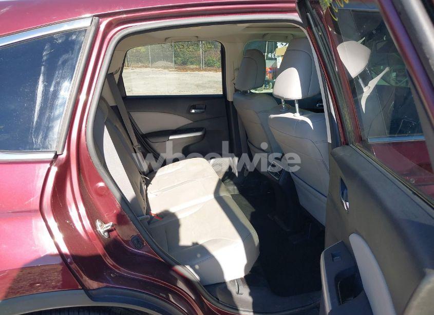 Photo 8 of 2016 Honda Cr-v EX-L (VIN 2HKRM3H74GH503249)