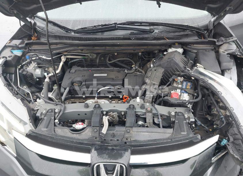 Photo 10 of 2016 Honda Cr-v EX-L (VIN 2HKRM3H74GH523517)