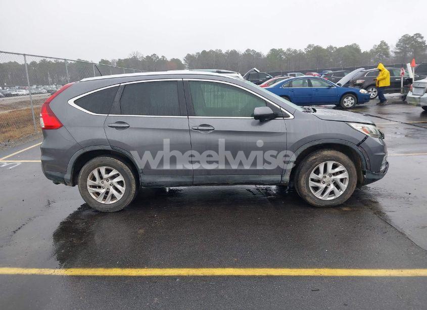 Photo 13 of 2016 Honda Cr-v EX-L (VIN 2HKRM3H74GH523517)