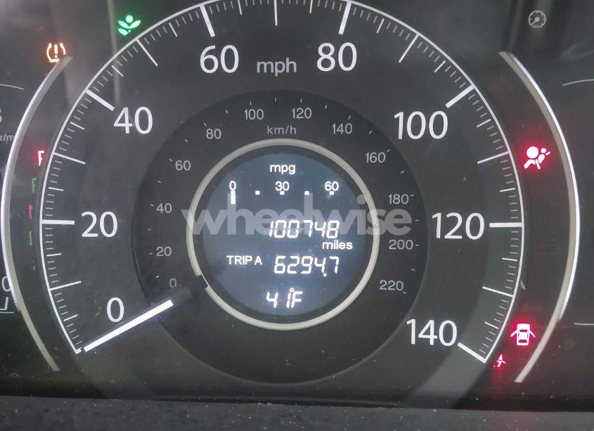 Photo 15 of 2016 Honda Cr-v EX-L (VIN 2HKRM3H74GH523517)