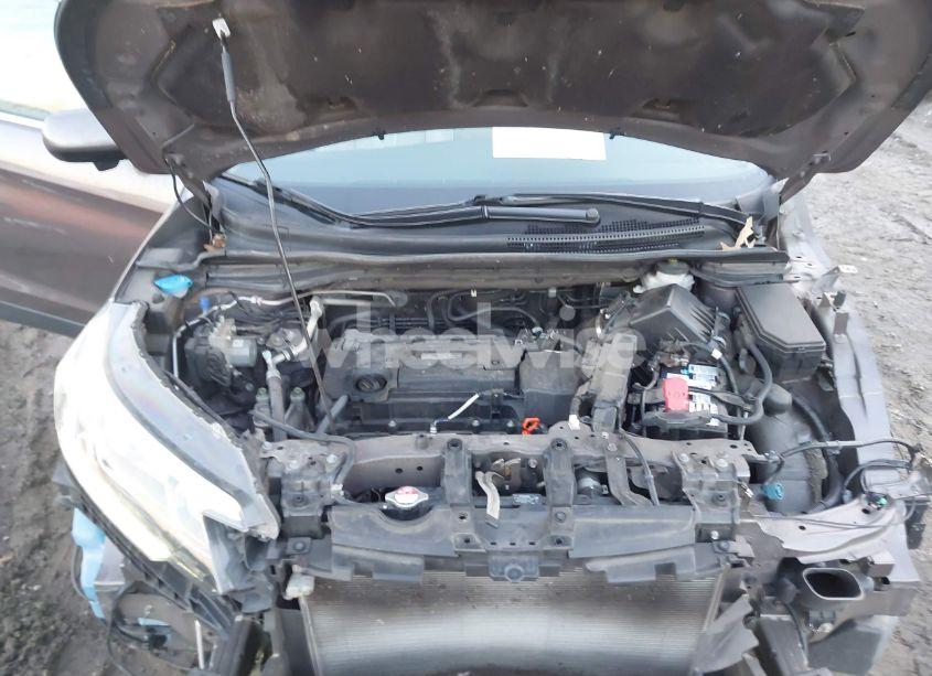 Photo 10 of 2016 Honda Cr-v EX-L (VIN 2HKRM3H74GH530001)