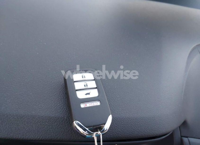 Photo 11 of 2016 Honda Cr-v EX-L (VIN 2HKRM3H74GH530001)