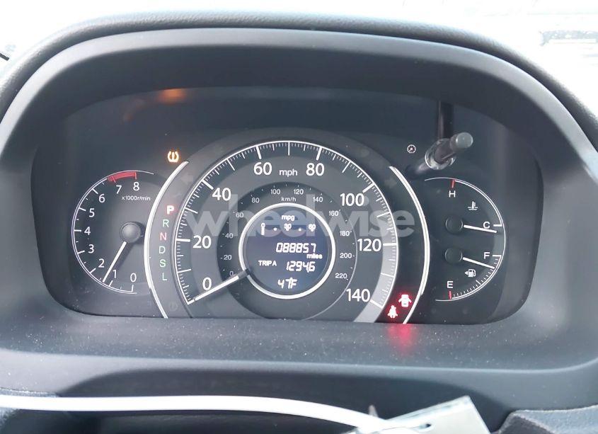 Photo 7 of 2016 Honda Cr-v EX-L (VIN 2HKRM3H74GH530001)