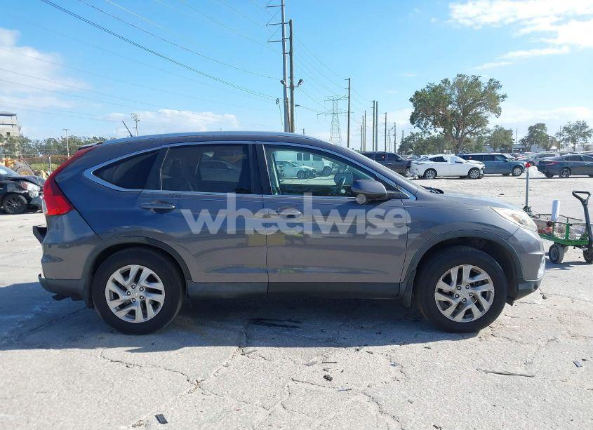 Photo 13 of 2016 Honda Cr-v EX-L (VIN 2HKRM3H74GH536512)