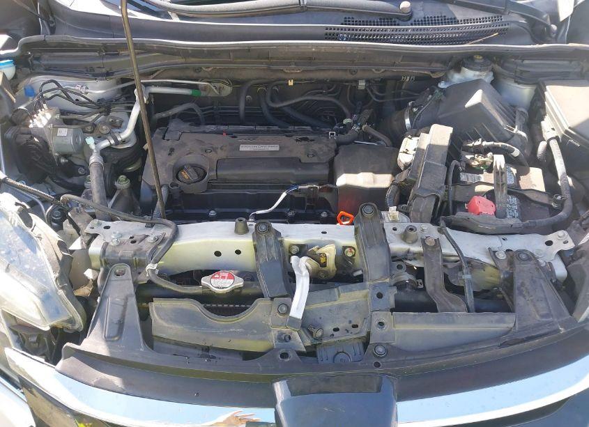 Photo 10 of 2016 Honda Cr-v EX-L (VIN 2HKRM3H74GH556629)