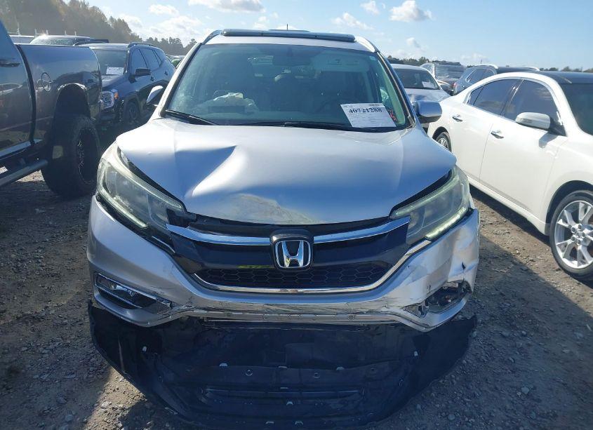 Photo 12 of 2016 Honda Cr-v EX-L (VIN 2HKRM3H74GH556629)