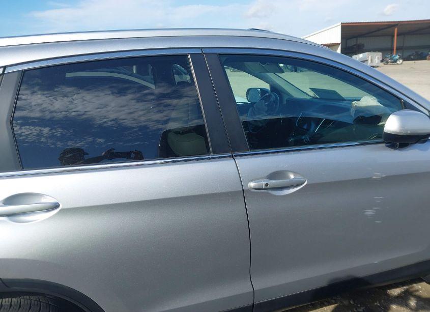 Photo 13 of 2016 Honda Cr-v EX-L (VIN 2HKRM3H74GH556629)