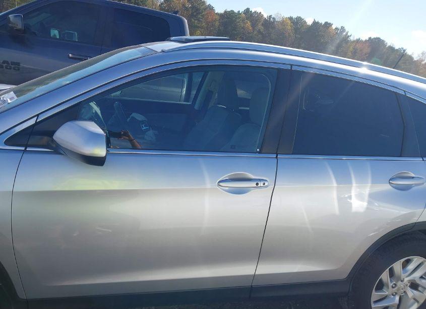 Photo 14 of 2016 Honda Cr-v EX-L (VIN 2HKRM3H74GH556629)