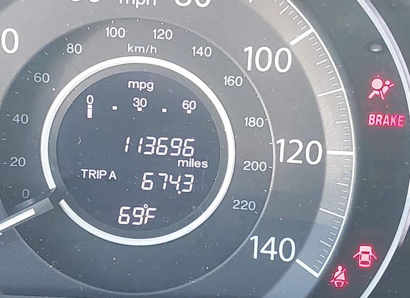 Photo 15 of 2016 Honda Cr-v EX-L (VIN 2HKRM3H74GH556629)