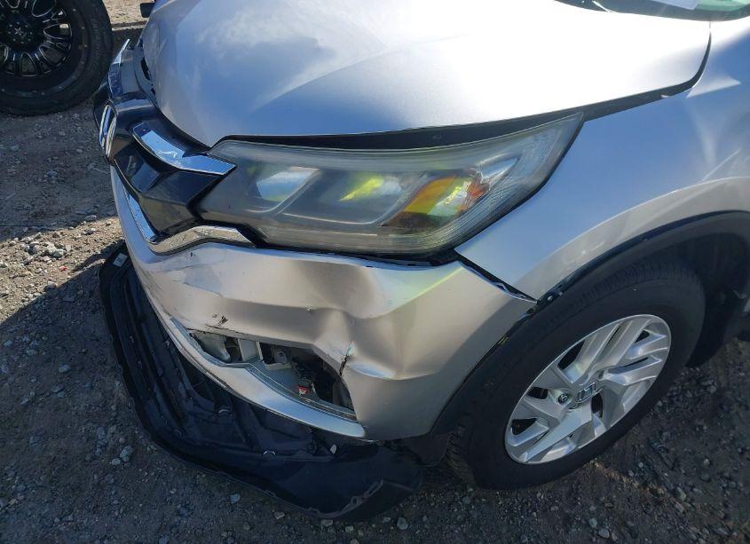 Photo 17 of 2016 Honda Cr-v EX-L (VIN 2HKRM3H74GH556629)