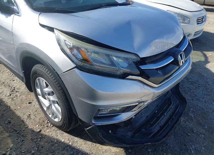 Photo 18 of 2016 Honda Cr-v EX-L (VIN 2HKRM3H74GH556629)