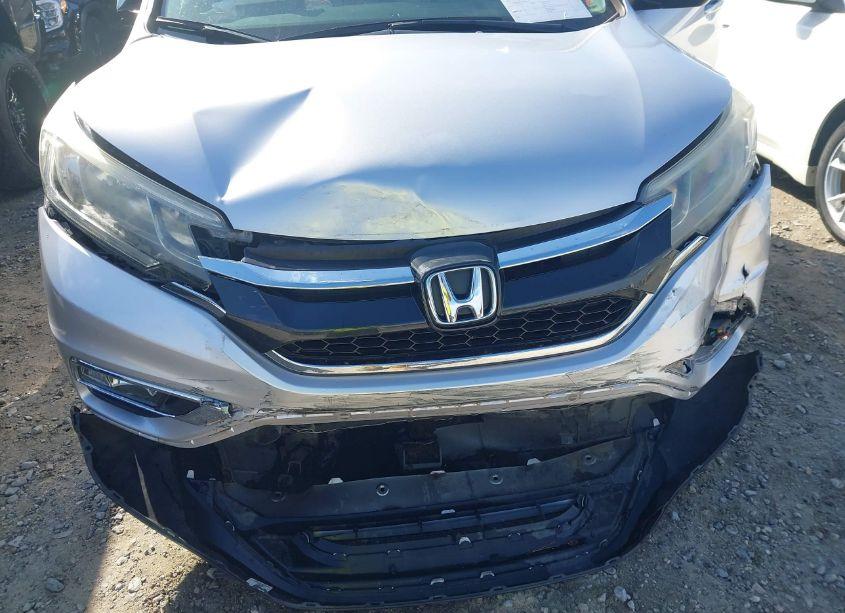 Photo 6 of 2016 Honda Cr-v EX-L (VIN 2HKRM3H74GH556629)