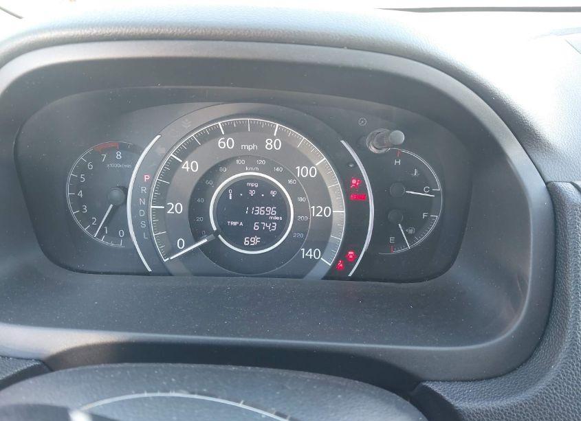 Photo 7 of 2016 Honda Cr-v EX-L (VIN 2HKRM3H74GH556629)