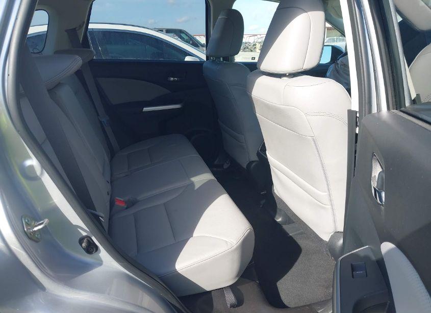 Photo 8 of 2016 Honda Cr-v EX-L (VIN 2HKRM3H74GH556629)