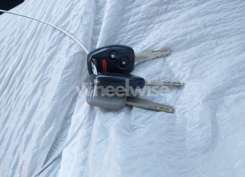 Photo 11 of 2013 Honda Cr-v EX-L (VIN 2HKRM3H75DH505569)