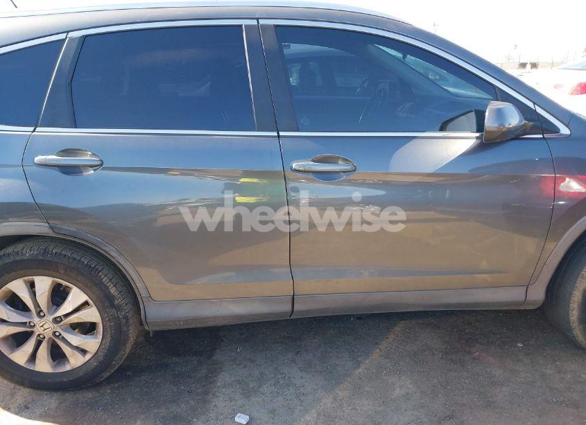 Photo 13 of 2013 Honda Cr-v EX-L (VIN 2HKRM3H75DH505569)