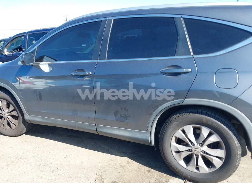 Photo 14 of 2013 Honda Cr-v EX-L (VIN 2HKRM3H75DH505569)