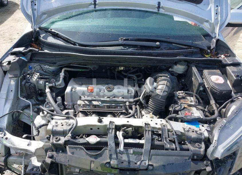 Photo 10 of 2013 Honda Cr-v EX-L (VIN 2HKRM3H75DH511680)