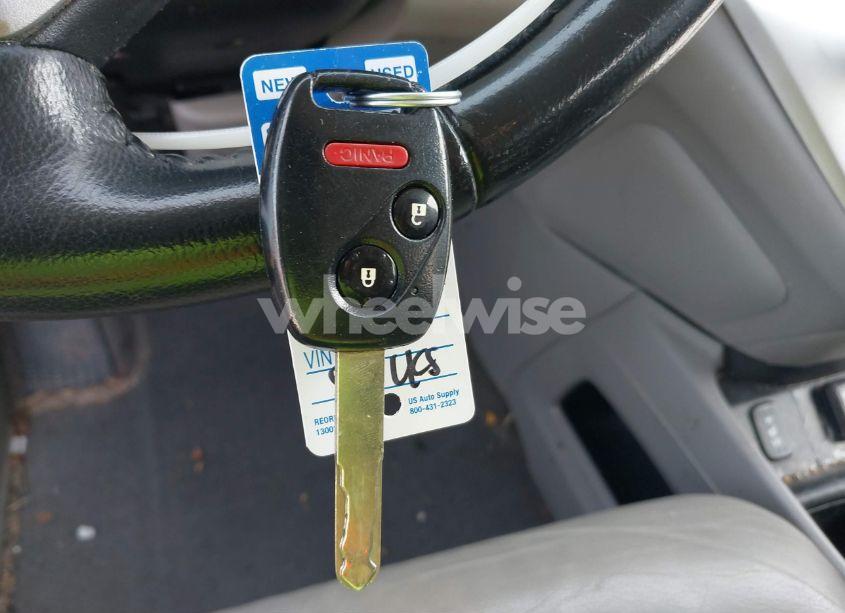 Photo 11 of 2013 Honda Cr-v EX-L (VIN 2HKRM3H75DH511680)