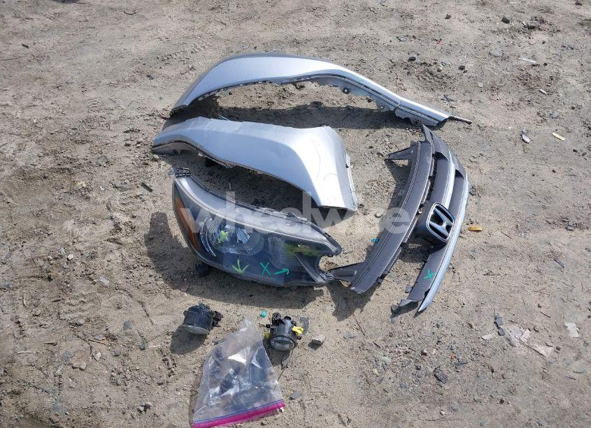 Photo 12 of 2013 Honda Cr-v EX-L (VIN 2HKRM3H75DH511680)