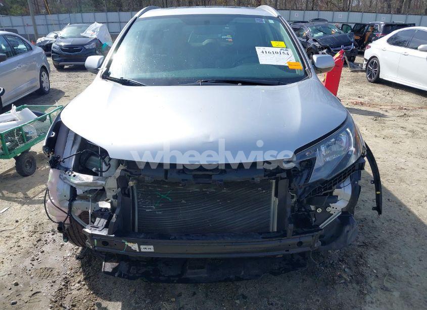 Photo 13 of 2013 Honda Cr-v EX-L (VIN 2HKRM3H75DH511680)