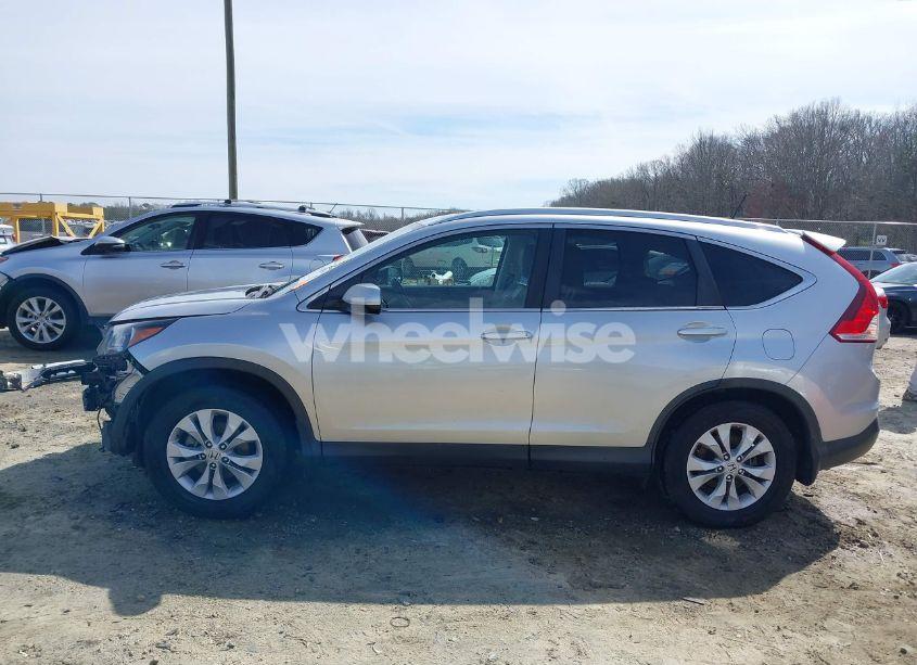 Photo 15 of 2013 Honda Cr-v EX-L (VIN 2HKRM3H75DH511680)
