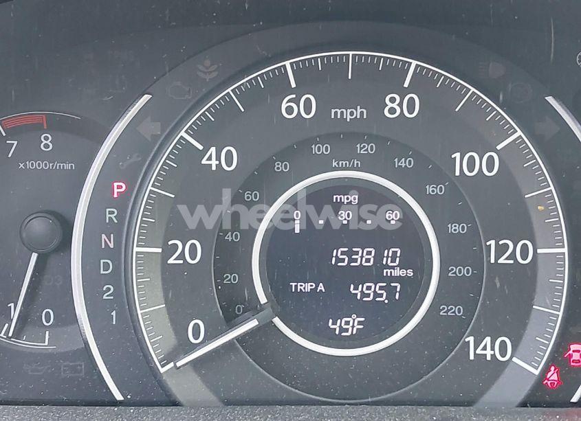 Photo 16 of 2013 Honda Cr-v EX-L (VIN 2HKRM3H75DH511680)