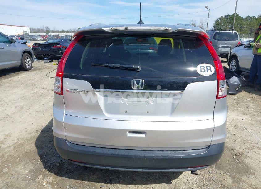 Photo 17 of 2013 Honda Cr-v EX-L (VIN 2HKRM3H75DH511680)