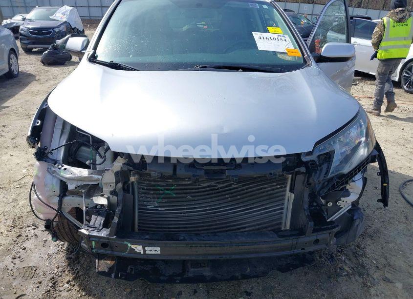 Photo 6 of 2013 Honda Cr-v EX-L (VIN 2HKRM3H75DH511680)