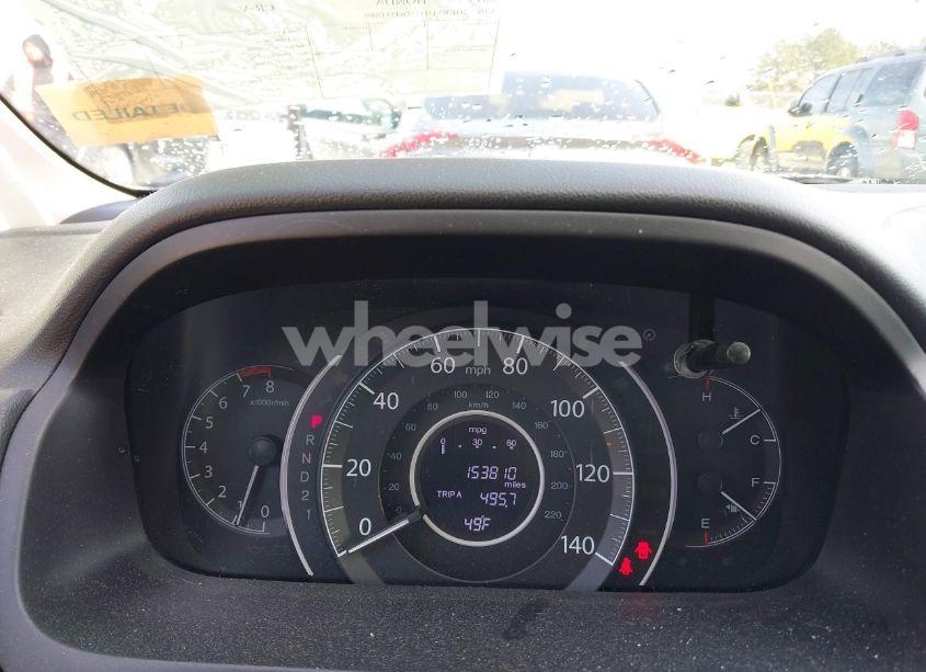 Photo 7 of 2013 Honda Cr-v EX-L (VIN 2HKRM3H75DH511680)