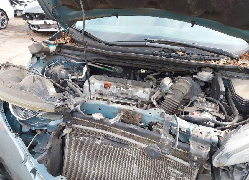 Photo 10 of 2013 Honda Cr-v EX-L (VIN 2HKRM3H75DH524767)