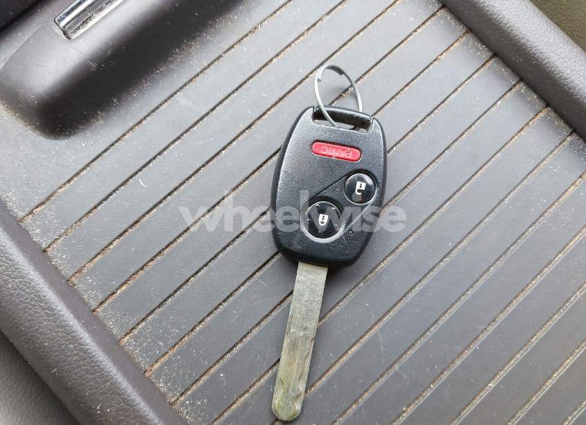 Photo 11 of 2013 Honda Cr-v EX-L (VIN 2HKRM3H75DH524767)