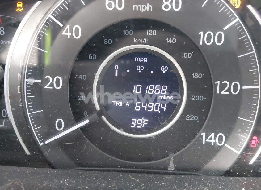 Photo 16 of 2013 Honda Cr-v EX-L (VIN 2HKRM3H75DH524767)