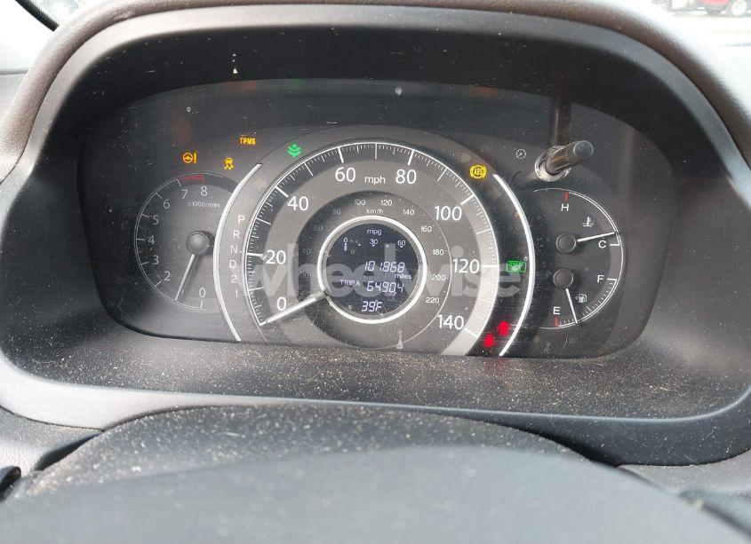 Photo 7 of 2013 Honda Cr-v EX-L (VIN 2HKRM3H75DH524767)