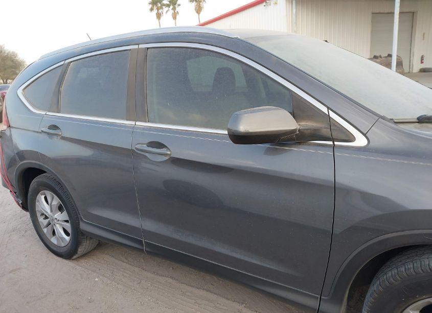 Photo 13 of 2014 Honda Cr-v EX-L (VIN 2HKRM3H75EH515598)