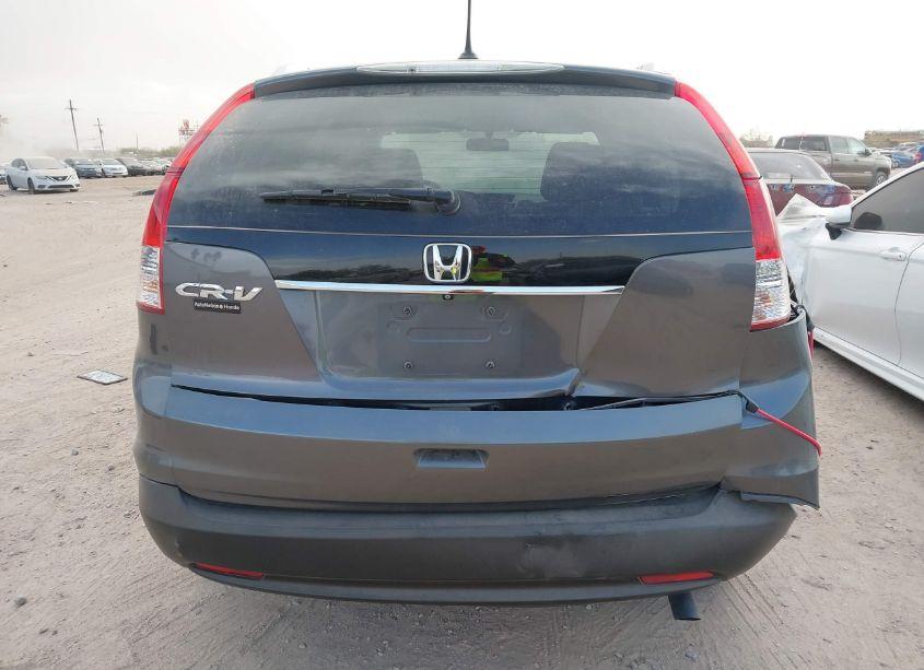 Photo 16 of 2014 Honda Cr-v EX-L (VIN 2HKRM3H75EH515598)