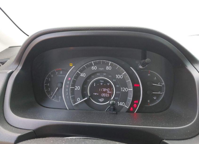 Photo 7 of 2014 Honda Cr-v EX-L (VIN 2HKRM3H75EH515598)