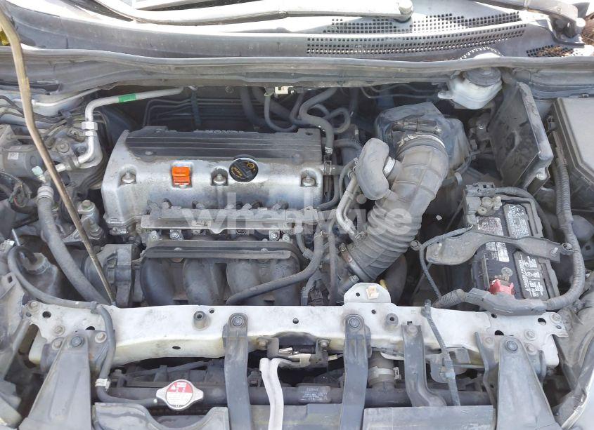 Photo 10 of 2014 Honda Cr-v EX-L (VIN 2HKRM3H75EH520848)