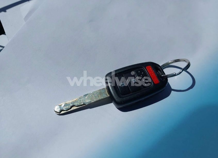 Photo 11 of 2014 Honda Cr-v EX-L (VIN 2HKRM3H75EH520848)