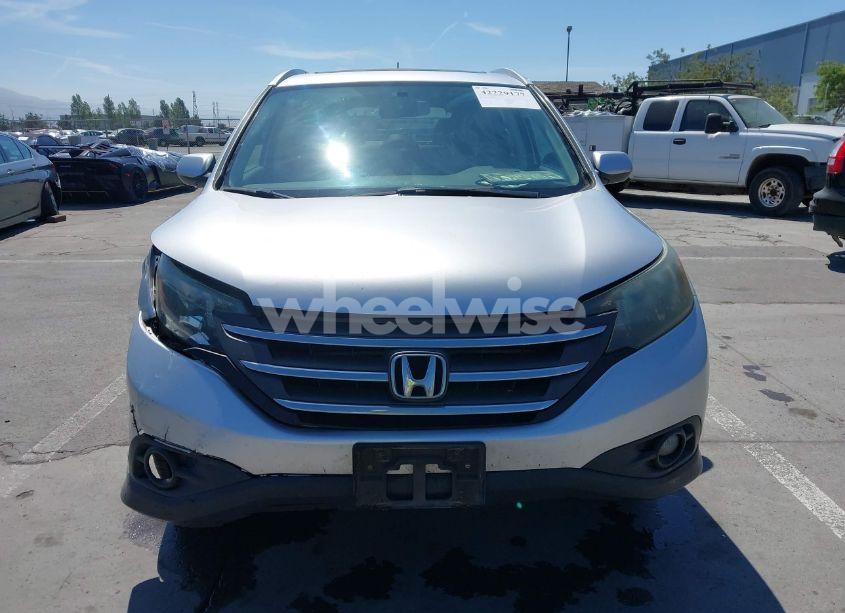 Photo 12 of 2014 Honda Cr-v EX-L (VIN 2HKRM3H75EH520848)