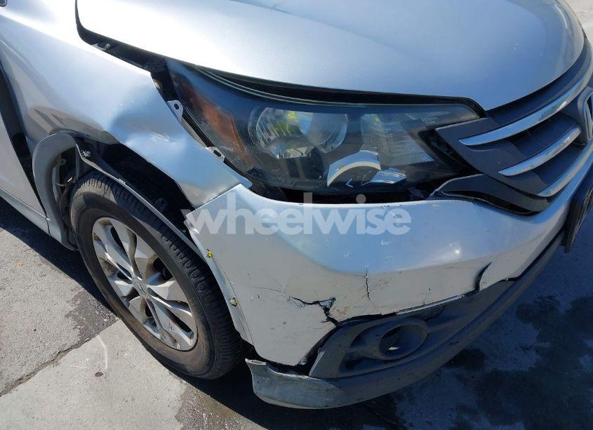 Photo 6 of 2014 Honda Cr-v EX-L (VIN 2HKRM3H75EH520848)