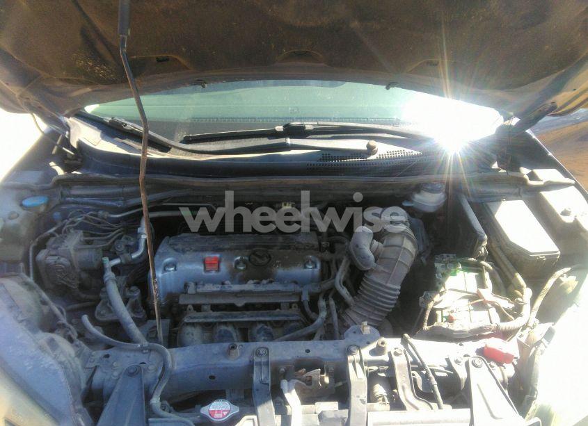 Photo 10 of 2014 Honda Cr-v EX-L (VIN 2HKRM3H75EH524267)