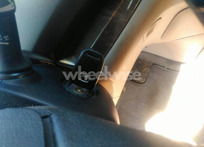 Photo 11 of 2014 Honda Cr-v EX-L (VIN 2HKRM3H75EH524267)