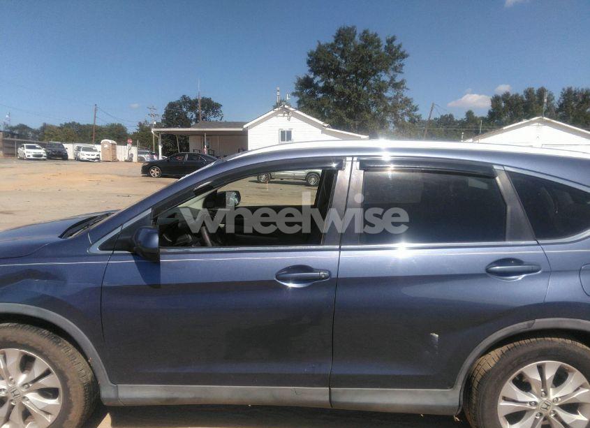 Photo 14 of 2014 Honda Cr-v EX-L (VIN 2HKRM3H75EH524267)