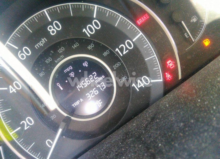 Photo 15 of 2014 Honda Cr-v EX-L (VIN 2HKRM3H75EH524267)