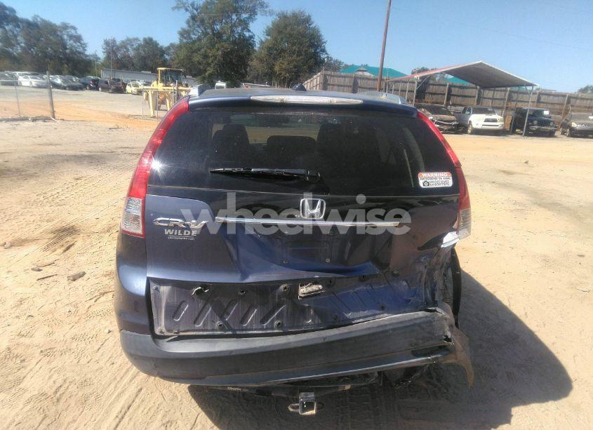 Photo 16 of 2014 Honda Cr-v EX-L (VIN 2HKRM3H75EH524267)