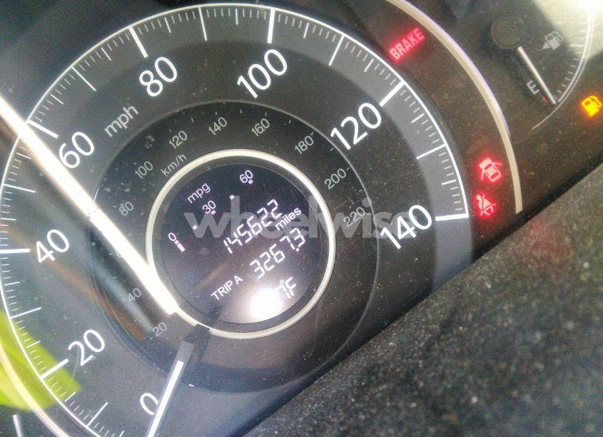 Photo 7 of 2014 Honda Cr-v EX-L (VIN 2HKRM3H75EH524267)