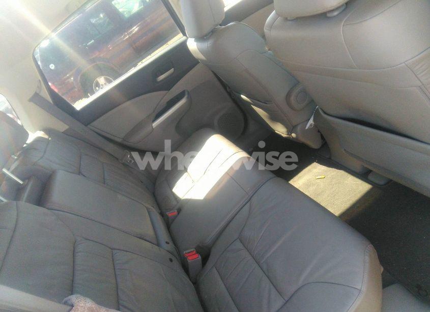 Photo 8 of 2014 Honda Cr-v EX-L (VIN 2HKRM3H75EH524267)