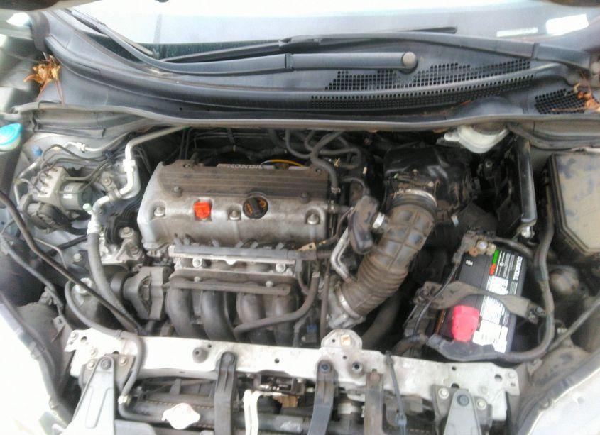 Photo 10 of 2014 Honda Cr-v EX-L (VIN 2HKRM3H75EH532725)